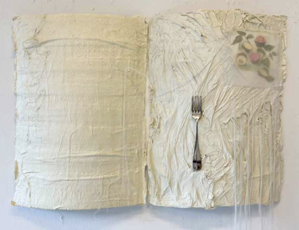 Bok nr. 19 Begrav meg med gaflen i hånd